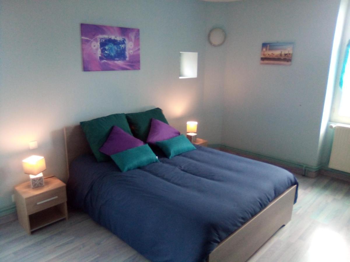 Le Grand-Pressigny L'Octodon Bed & Breakfast エクステリア 写真