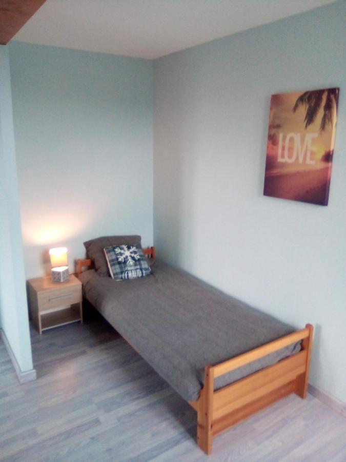 Le Grand-Pressigny L'Octodon Bed & Breakfast エクステリア 写真