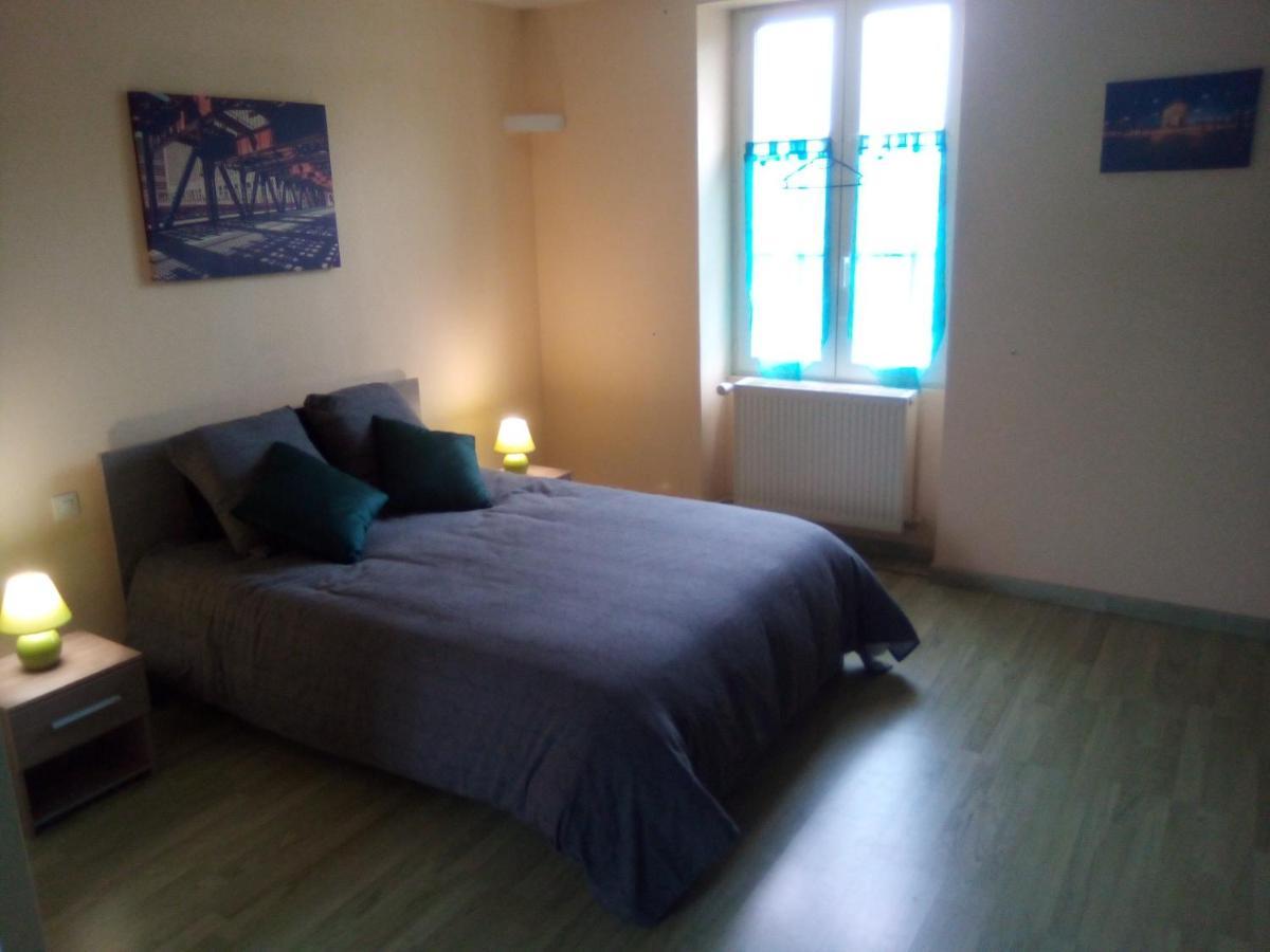 Le Grand-Pressigny L'Octodon Bed & Breakfast エクステリア 写真